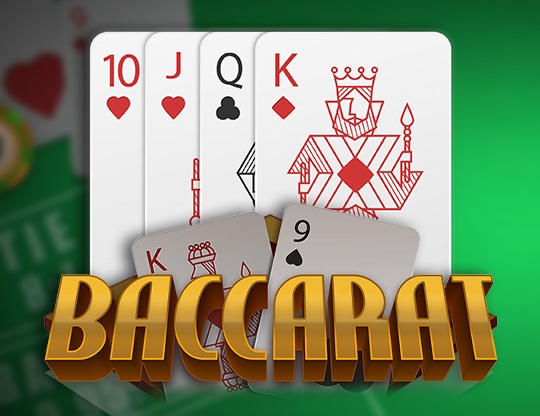 Baccarat (Esa Gaming)